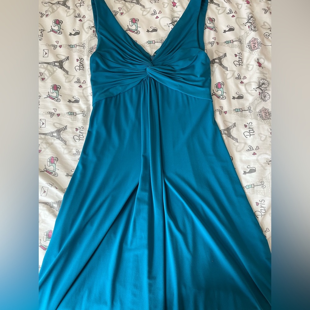 Bridesmaids dress good for any formal occasion.